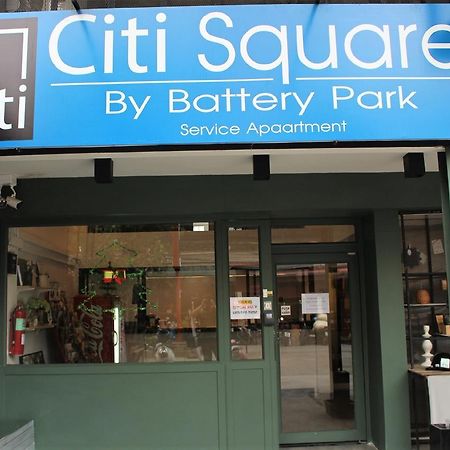 Citi Square By Battery Park Hostel Chiang Mai Exterior photo