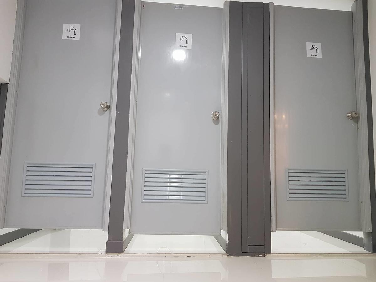 Citi Square By Battery Park Hostel Chiang Mai Exterior photo